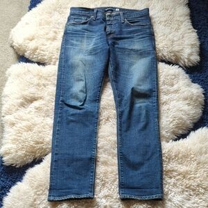 Levis Made In Japan 511 Selvedge Jeans
